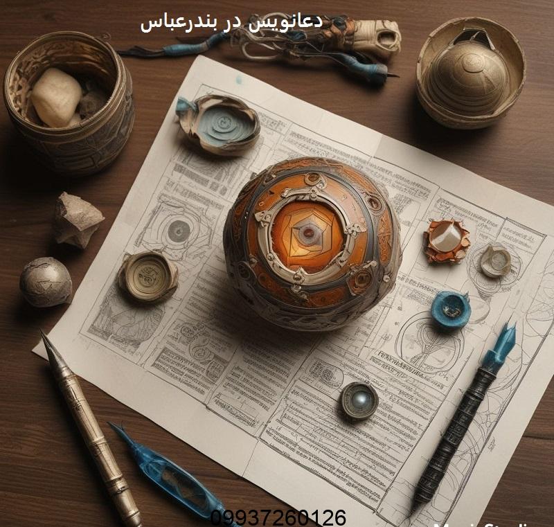 دعانویس در بندرعباس