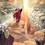 دعای حضرت موسی برای گشایش زبان