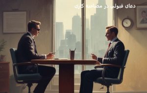 10 بهترین دعای قبولی در مصاحبه کاری + تفسیر