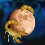 دعای رفع نحوست قمر در عقرب