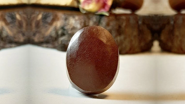 روش تشخیص سنگ هبهاب اصل