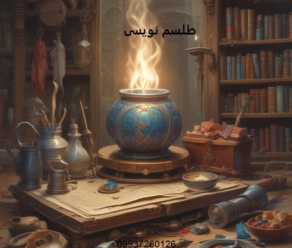 طلسم نویسی چیست؟ معرفی انواع طلسم و سحر و جادو