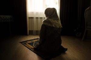 دعای مجرب برای نماز خوان شدن